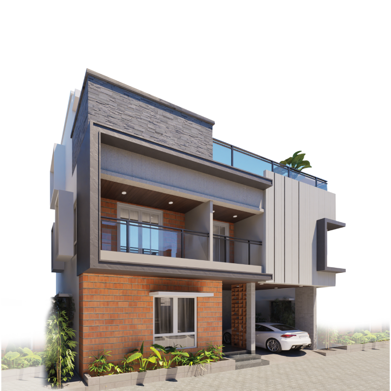 Luxury Villas in Chennai